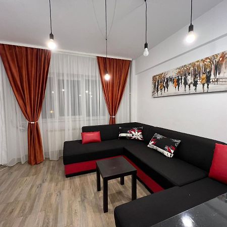 First Studio Bükreş Dış mekan fotoğraf